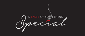 A Taste of Something Special Logo